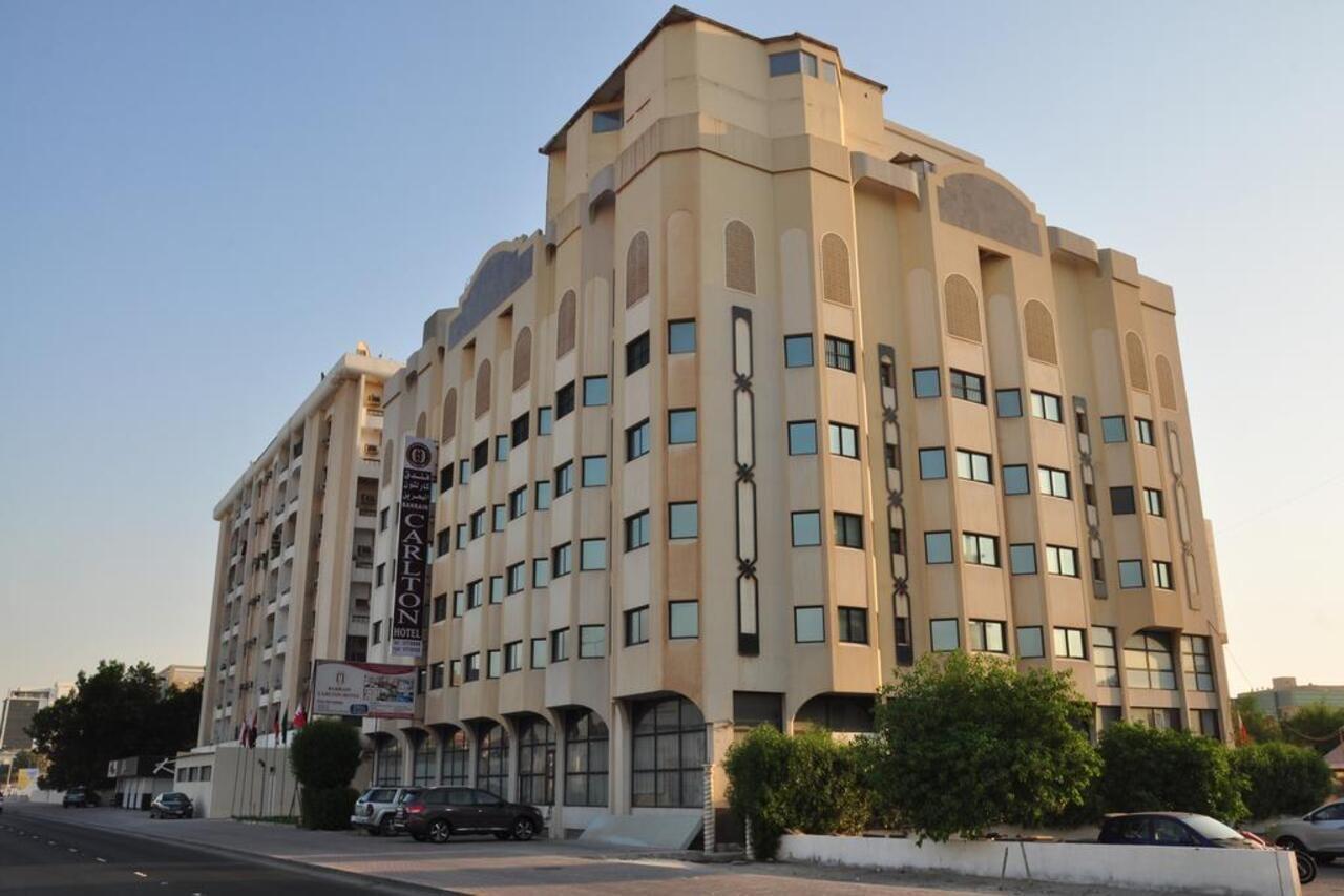 Bahrain Carlton Hotel Manama Zewnętrze zdjęcie