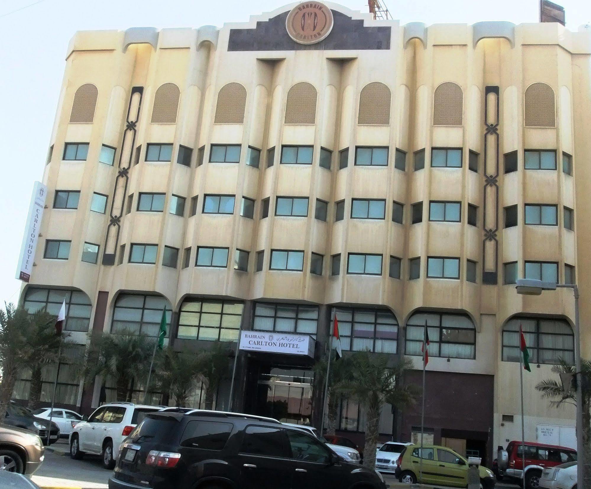 Bahrain Carlton Hotel Manama Zewnętrze zdjęcie
