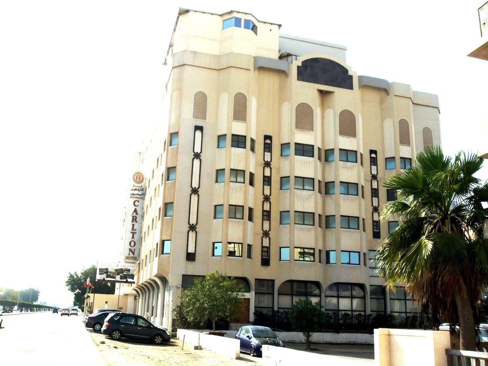 Bahrain Carlton Hotel Manama Zewnętrze zdjęcie